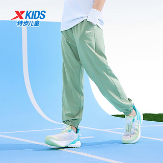 XTEP 特步 儿童运动长裤（男女童任选）