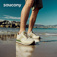 百亿补贴：saucony 索康尼 22秋季新款JAZZ 81菠萝环保情侣款休闲鞋经典复古鞋