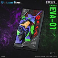 THE LAB 无限创燥 初号机10000毫安双向快充充电宝新世纪福音战士联名eva