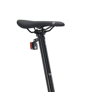 大行（DAHON）折叠自行车通勤款4寸超轻小轮单车KAA433 黄色