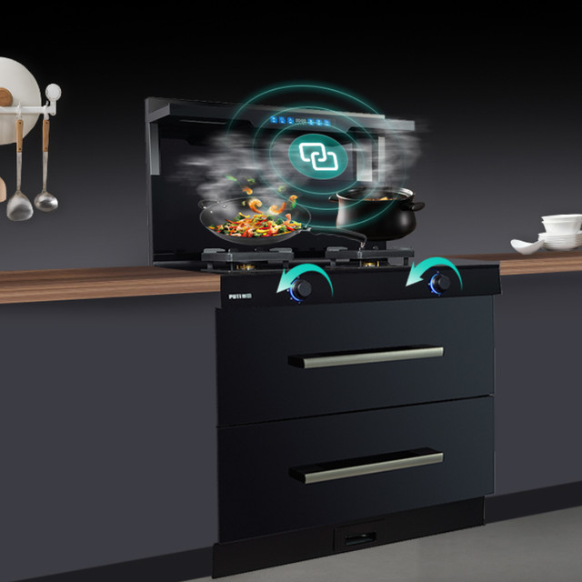 PUTI 普田 集成灶保洁柜款GH181-X