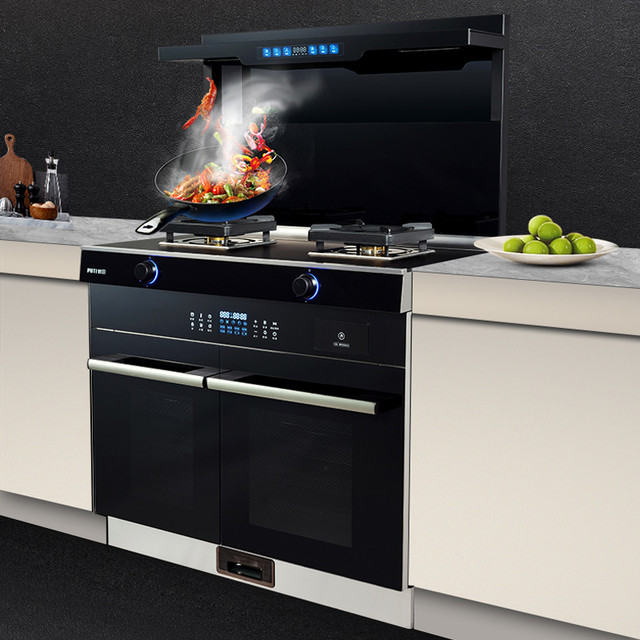 PUTI 普田 蒸烤一体集成灶大容量大火力大吸力GH181-ZKS家用集成灶