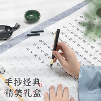 南国书香 静心临摹练字贴手抄本钢笔式硬笔成人字帖小楷初学者软笔书法抄写字帖套装