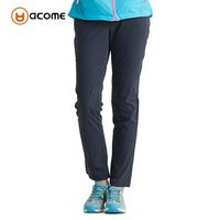 SENSE LEAD 图途 户外ACOME/阿珂姆速干裤男女春夏轻薄透气速干长裤多场合穿着