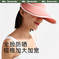 88VIP：Beneunder 蕉下 天际系列 男女款遮阳帽 BU9408