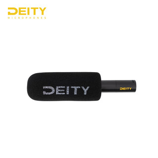  DEITY/谛听 超心型指向收音 录音枪式麦克风