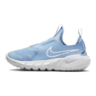 NIKE 耐克 女鞋 新款 FLEX RUNNER 2 轻便舒适透气运动跑步鞋DJ6038-002 DJ6038-400 限38.5