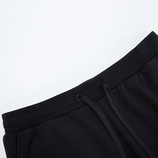Fun【男女同款】冬款长裤系列史努比联名针织长裤卡通联名针织长裤 FDK614A0B XS/155/62A