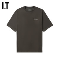 IT F.C.REAL BRISTOL男装多色短袖T恤日常基础款半袖F24086MM