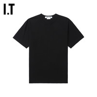 IT CDG COMME DES GARCONS COMME DES GARCONS女宽松纯色短袖T恤