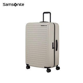 Samsonite 新秀丽 行李箱24年上新欧洲设计拉杆箱万向轮旅行箱KF1*05003沙色28英寸