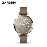 GARMIN 佳明 Lily 2 运动手表 010-02839-20 橡木棕