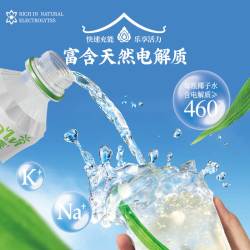 轻上 100%椰子水 天然电解质水清甜可口儿童孕妇送礼整箱 100%椰子水245ml*10瓶
