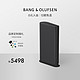 BANG&OLUFSEN 铂傲 B&O Beosound Emerge 纤薄家用蓝牙书本音响 丹麦bo大功率全频段扬声器 室内桌面音响音箱 黑色