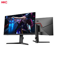 HKC 惠科 VG273QK 27英寸 IPS G-sync FreeSync 显示