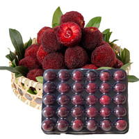 仙居杨梅 兵乓梅 4A 60粒