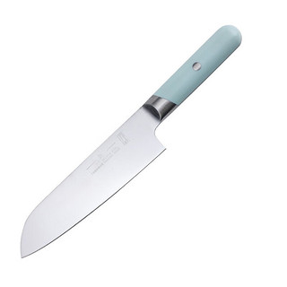 值选：tuoknife 拓 DC04G 星云系列 不锈钢三德刀 刃长19cm