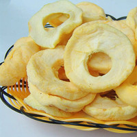 Sweet Bi脱水苹果圈苹果干VC仓鼠兔子龙猫荷兰猪鹦鹉通便零食