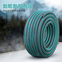 4分6分pvc高压水管 软管接水龙头浇水洗车四分软水管浇花水带