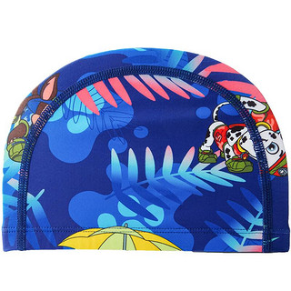 汪汪队立大功 儿童泳裤儿童游泳装备（618福利款） 蓝色泳帽（226PP023） 105CM