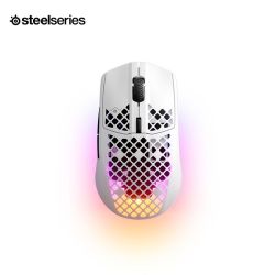 Steelseries 赛睿 洞洞鼠Aerox3轻量化镂空游戏电竞男女生RGB有线鼠标吃鸡宏LOL