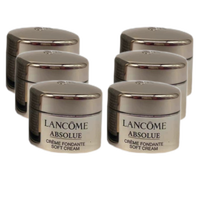 LANCOME 兰蔻 菁纯臻颜面霜 轻盈版 小样 5ml*6