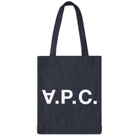A.P.C. Laure 牛仔托特包