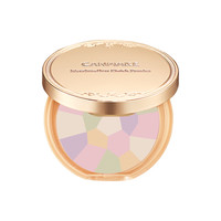 E大饼日本CANMAKE井田棉花糖粉饼控油定妆持久遮瑕散粉