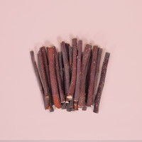 宠尚天 Jonsanty 兔子仓鼠磨牙棒龙猫豚鼠磨牙棒 天然磨牙苹果枝 200g