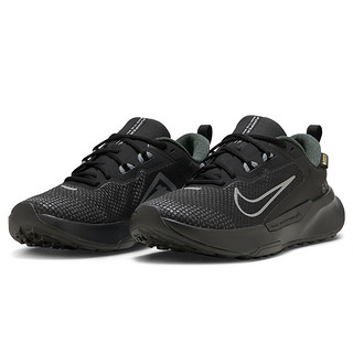 NIKE 耐克 Juniper Trail 2 女子跑鞋 HM9725-001 黑色 36