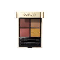 GUERLAIN 娇兰 鎏金四色眼影 #214檀棕兰影 6g