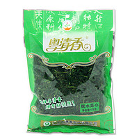 粤清香 优质青菜干货菜类 脱水菜心 175g