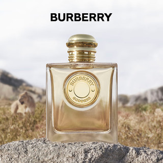  BURBERRY/博柏利 挚爱礼盒 女士香水套装+身体乳  110ml+75ml