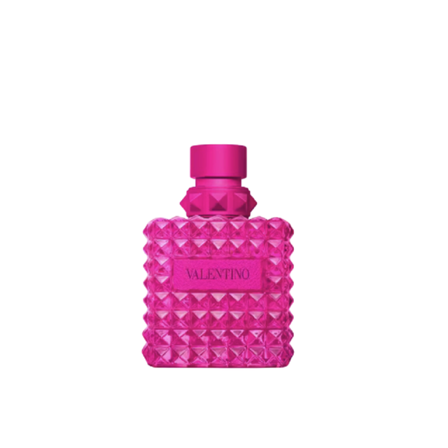 VALENTINO 华伦天奴罗马女士浓香水EDP 粉色版100ml 【报价价格评测怎么