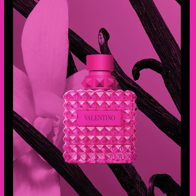 VALENTINO 华伦天奴罗马女士浓香水EDP 粉色版100ml 【报价价格评测怎么