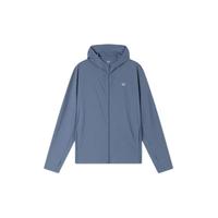 Gap 盖璞 男士logo半高领连帽简约防晒衣百搭夹克 565457 灰蓝色 S