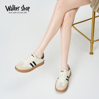 Walker Shop奥卡索女鞋2024春季休闲鞋女士舒适经典板鞋女V141042