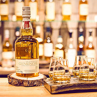 GLENKINCHIE 格兰昆奇 12年700ml单一麦芽威士忌苏格兰进口洋酒