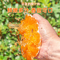 88VIP：誉福园 秭归脐橙5斤装 一级果