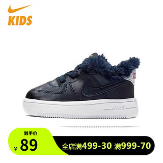 NIKE 耐克 童鞋 休闲板鞋 AV0751-400 21码