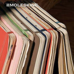 MOLESKINE 魔力斯奇那 口袋型纸质笔记本