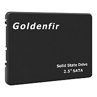 Goldenfir 金杉 固态硬盘 丝印黑 256GB