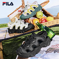 今日必买：FILA 斐乐 女款猫爪凉鞋 F12W422402FSM
