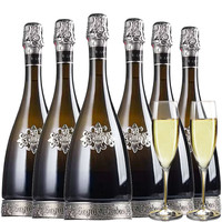 Segura Viudas 维达斯酒庄 西班牙进口 卡瓦CAVA 珍藏起泡酒 菲斯奈特酒庄 干白葡萄酒