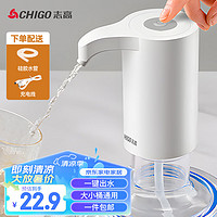 CHIGO 志高 ZG-CSQ301 抽水器 经典白