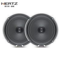 HERTZ 赫兹 汽车音响 MPX165.3 同轴 高音中音低音喇叭升级改装套装