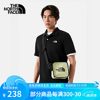 THE NORTH FACE 北面 24春夏北面POLO衫男款户外舒适透棉质经POLOT87UX JK3 L