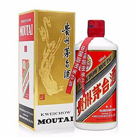 MOUTAI 茅台 贵州茅台43度 酱香型500ML*6 白酒整箱(原箱发货)