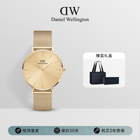 丹尼尔惠灵顿(DanielWellington)DW女表时尚欧美表石英腕表DW00100475
