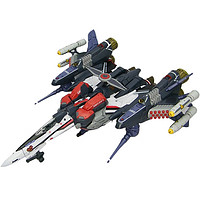 BANDAI 万代 超时空要塞 拼装模型玩具 VF-25F 阿鲁特机全装备